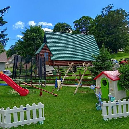 Family Farm Apartments Žabljak Εξωτερικό φωτογραφία