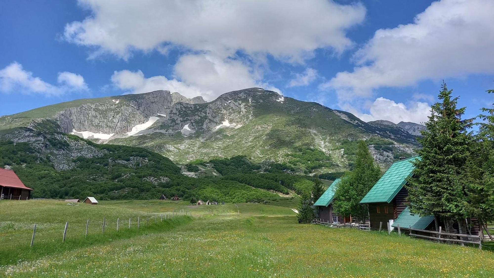 Family Farm Apartments Žabljak Εξωτερικό φωτογραφία