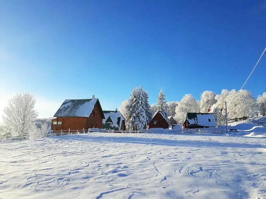 Family Farm Apartments Žabljak Εξωτερικό φωτογραφία